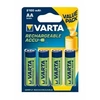 Image de Varta Rechargable Accu - Batterie 4 x type AA - NiMH - (rechargeables) - 2100 mAh