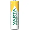 Image de Varta Pile Rechargeable Aa Lr06 2100mah 4 Unités One Size