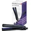 Image de Remington Mini Lisseur [Pratique Idéal voyage] On The Go (Design ultra compact 15cm, Céramique, Glisse Facile, Température élevée 200°, Voltage universel) Lisseur Cheveux S2880 en occasion ou reconditionné