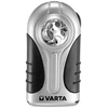 Image de Lampe de poche plate LED Silver Light