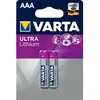 Image de Varta Piles Ultra Lithium Micro Aaa Lr03 One Size