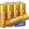 Image de Varta Batterie 1x8 Longlife Aa Lr 6 One Size
