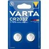 Image de Varta Pile Bouton 1x2 Electronic Cr 2032 One Size