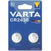 Image de 2 piles boutons au lithium Varta CR2430