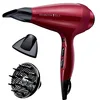 Image de Remington Sèche-cheveux Professionnel [Douceur & Brillance] Silk (2400W, Turbo 140 km/h, Ionique, Revêtement Céramique enrichi à la protéine de soie, Moteur AC performant, Accessoires) AC9096 en occasion ou reconditionné