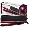 Image de Remington Lisseur Cheveux [Douceur & Brillance] Silk (Revêtement Céramique enrichi à la protéine de Soie, Ecran LCD, ultra rapide prêt en 10 sec, 150-240°C) Fer à Lisser S9600 en occasion ou reconditionné