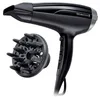 Image de Remington Sèche-cheveux Ionique [Puissance, Brillance, Antistatique] Pro Air-Shine (Léger, 2300W, Céramique Tourmaline, Séchage rapide, Anti-frisottis, 3 températures/2 vitesses, 2 accessoires) D5215 en occasion ou reconditionné