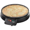 Image de Russell Hobbs Crêpière électrique [Ø30cm - Familiale] Fiesta (plaque antiadhésive, spatule et répartiteur incl., idéal pour pancakes, galettes, burritos & taccos, thermostat réglable, 1000W) 20920-56 en occasion ou reconditionné