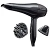 Image de Remington Sèche-cheveux ionique [Puissant & durable] Pro-Air (2300 W,130km/h, moteur AC, séchage rapide, 3 niveaux de température et 2 niveaux de puissance, 2 concentrateurs + diffuseur volume) AC5999 en occasion ou reconditionné