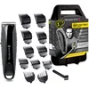 Image de Remington Tondeuse Cheveux [Anti-Choc] Indestructible (Coque Poycarbonate, Moteur Pro résistant, Lames Acier Japonais, 11 Sabots 3-25mm, Batterie Lithium, Autonomie 120min, Mallette) Tondeuse HC5880 en occasion ou reconditionné