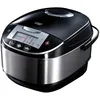 Image de Russell Hobbs Autocuiseur [Mutifonction: 1 seul appareil pour tout cuire] CookAtHome (900W, 11 Programmes, Cuiseur de riz, Panier Vapeur, Départ Différé, Ecran LED) Multicuiseur 21850-56 en occasion ou reconditionné