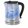 Image de Purity Brita 22850-70 - Bouilloire - 1 litre - 2.2 kWatt - accents en acier inoxydable