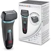 Image de Remington Rasoir Electrique [Précision Douceur] Ultimate Series F8 (Hybride: Poils longs & courts, Grilles flexibles précises,Batterie Lithium, Autonomie 60 min,Ecran Digital, Etanche) Tondeuse XF8705 en occasion ou reconditionné