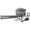 Image de S5506GP Coffret Cheveux, Fer a lisser, Lisseur Plaques Advanced Ceramic Titanium - 6pcs