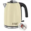 Image de Russell Hobbs Bouilloire Électrique Colours Plus Crème, 1,7 L, 2400 W en occasion ou reconditionné