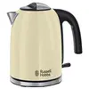 Image de Colours Plus 20415-70 - Bouilloire - 1.7 litres - 2.4 kWatt - crème