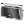 Image de Luna 23251-56 - Grille-pain - 2 tranche - 1 Emplacements - gris clair de lune