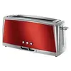 Image de Luna 23250-56 - Grille-pain - 2 tranche - 1 Emplacements - rouge solaire