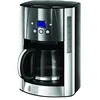 Image de Russell Hobbs Cafetière [Technologie WhirlTech-extraction optimale] Luna grise (1000W,Verseuse en verre 1,5L, 12 tasses, Programmable, Minuteur digital, Auto-Nettoyante) Machine à café filtre 23241-56 en occasion ou reconditionné