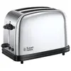 Image de Toaster Victory 2 fentes - acier brillant - Réf 23311-56