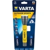 Image de - Torche LED Outdoor sport JAUNE + 2 piles AA