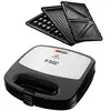 Image de Russell Hobbs Appareil Croque Monsieur [Multifonction 3 en 1] Fiesta (Gaufrier, Sandwich, Gril, Plaques antiadhésives lavables au lave-vaiselle, extensible : cake pop, mini donut, churros) 24540-56 en occasion ou reconditionné