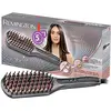 Image de Remington Brosse Lissante Ionique [2en1: Lisseur & Brosse à Cheveux] Keratin Protect (Soin Kératine & Huile d'amande, Lisse & Démêle, Douceur & Brillance, Céramique, 150-230°) Fer à lisser CB7480 en occasion ou reconditionné