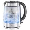 Image de Russell Hobbs Bouilloire Electrique verre [Filtrante] Clarity (1L, 2200 W,Cartouche Filtre Brita Maxtra & anticalcaire + indicateur de changement, Eclairage LED, Arrêt auto.,Ouverture auto.) 20760-57 en occasion ou reconditionné