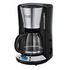 Image de Victory 24030-56 - Cafetière - 15 tasses - inox avec des touches de noir