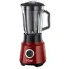 Image de Desire 24720-56 - Bol mixeur blender - 1.5 litres - 650 Watt - rouge/noir