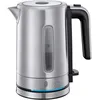 Image de Russell Hobbs Bouilloire Electrique Inox [Compacte & Design] Compact Home (0,8L, 2200 W, Ecoulement parfait, Eclairage LED, Filtre anticalcaire, Ouverture auto., Ergonomique, Base 360°) 24190-70 en occasion ou reconditionné