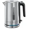 Image de Compact Home 24190-70 - Bouilloire - 0.8 litre - 2.2 kWatt - noir/inox brossé
