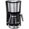 Image de Russell Hobbs Cafetière filtre Mini [Technologie WhirlTech pour extraction & arôme optimaux, Inox] Compact (5 tasses, verseuse en verre 0,6L, filtre permanent amovible inclus) 24210-56 en occasion ou reconditionné