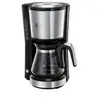 Image de Russel Hobbs 24210-56 - Cafetiere Compact Home - Inox Brosse - 5 Tasses - 1000w