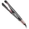 Image de Remington Lisseur Cheveux [2en1: lisse & boucle] Curl&Straight Confidence (Plaques twistées Céramique Tourmaline, Ecran LCD, 5 réglages de température 150-230°C, mémoire, pochette) Fer à lisser S6606 en occasion ou reconditionné