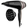 Image de Remingon Sèche-cheveux professionnel Ionique [séchage rapide & efficace] Thermacare PRO 2300 (2100W, chaleur homogène, bruit faible, 3 températures / 2 vitesses, 2 concentrateurs + 1 diffuseur) D5715 en occasion ou reconditionné
