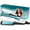 Image de S8550 brosse soufflante et fer à lisser A chaleur Noir, Blanc