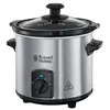 Image de RUSSEL HOBBS 25570-56 - Mijoteur Compact Home 2L- inox brosse - 145 W