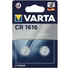 Image de - Pile électronique lithium CR1616 3V x2