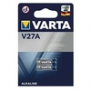 Image de Pile V27A Alcaline 12V non rechargeable Lot de 2 3,5 ans