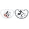 Image de Lot 2 sucettes SPACE Mickey - 18-36 mois