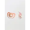 Image de Lot de 2 tétines en silicone 18-36 mois