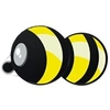 Image de HERMA roller de colle "Klebebiene", look abeille, ruban 15 m