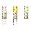 Image de HERMA - Etiquettes de cuisine, couronnes de fruits, 76 x 35 mm, 4x3 etiq.