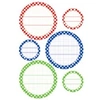 Image de Herma - etiquettes de cuisine bord bleu, 42 x 20 mm, 4x12 etiq. 3742