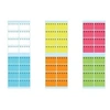 Image de Herma ?tiquettes pour surgel?s, 26 x 40 mm, orange fluo 3774
