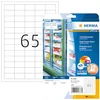 Image de Herma 4388 Étiquettes pour surgelés 38,1 x 21,2 A4 Blanc en occasion ou reconditionné