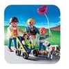Image de - 3209 - Famille et poussette