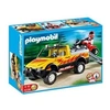 Image de 4228 Pickup et quad de course rouge