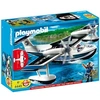 Image de Policiers et Hydravion 4445